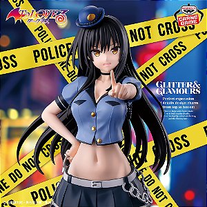 To LOVEru Darkness - Kotegawa Yui - Glitter & Glamours - Police ver. (Bandai Spirits) - RESERVA