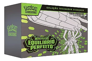 Pokémon TCG - Coleção Treinador Avançado - Megaevolução 3 - Equilíbrio Perfeito (PT-BR)