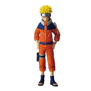 Naruto - Uzumaki Naruto - Ichiban Kuji Naruto Chuunin Shikenhen (A Prize) Masterlise (Bandai Spirits) - Pronta Entrega