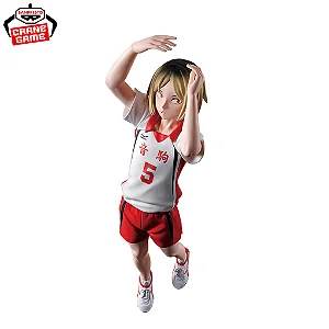 Haikyuu!! - Kozume Kenma - Posing Figure - Second Uniform ver. (Bandai Spirits) - RESERVA