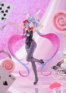 Vocaloid - Hatsune Miku - Pop Up Parade - Rabbit Hole Ver., L (Good Smile Company) - PRÉ-VENDA