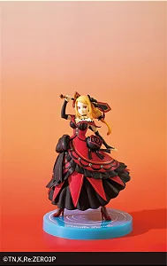 Re:Zero Kara Hajimeru Isekai Seikatsu - Priscilla Barielle - Royal Candidates and Knight Figures ~GiGO Limited~ (FuRyu, Genda Gigo Entertainment) - RESERVA