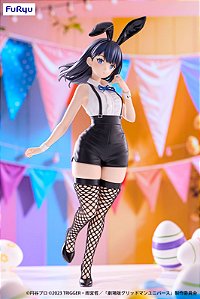 Gridman Universe - Takarada Rikka - BiCute Bunnies - Easter Bunny ver. (FuRyu) - RESERVA