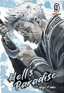 Hell's Paradise - Vol. 09 - Panini - Lacrado - Novo