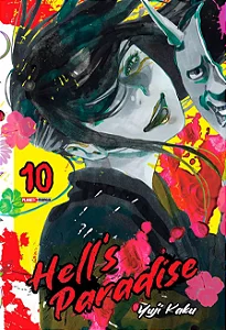 Hell's Paradise - Vol. 10 - Panini - Lacrado - Novo