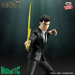Jujutsu Kaisen Shimetsu Kaiyuu - Higuruma Hiromi - Maximatic (Bandai Spirits) - RESERVA