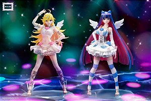 (COMBO) New Panty & Stocking with Garterbelt - Stocking Anarchy & Panty Anarchy Brilliant Figure (System Service) - RESERVA