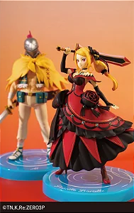 (COMBO) Re:Zero Kara Hajimeru Isekai Seikatsu - Aldebaran & Priscilla Barielle (FuRyu, Genda Gigo Entertainment) - RESERVA