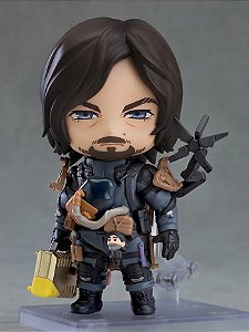 Death Stranding 2: On the Beach - Dollman - Sam Bridges - Nendoroid (#2835) (Good Smile Company) - Pronta Entrega