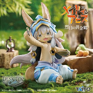 Made in Abyss: Retsujitsu no Ougonkyou - Nanachi - Desktop Cute - Shokuji no Jikan ver. (Taito) - RESERVA