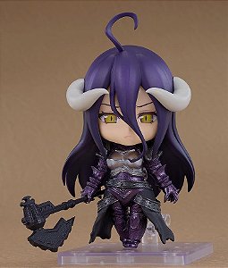 Overlord - Albedo - Nendoroid (#3038) - Nendoroid Basic - Armor Ver. (Good Smile Company) - PRÉ-VENDA