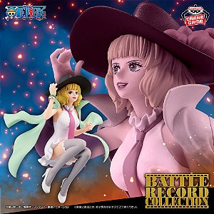 One Piece - Buckingham Stussy - Battle Record Collection (Bandai Spirits) - RESERVA