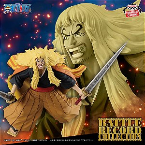 One Piece - Kinjishi no Shiki - Battle Record Collection (Bandai Spirits) - RESERVA