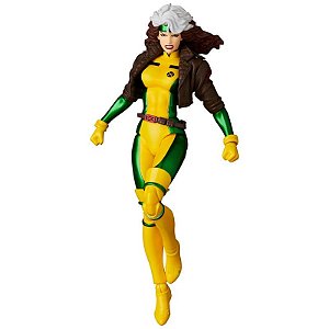 X-Men - Rogue - Mafex (No.242) - Comic Ver. (Medicom Toy) - Pronta Entrega