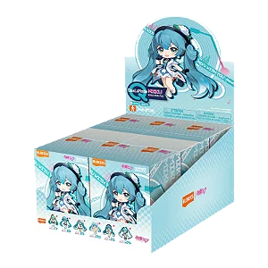 Blokees Hatsune Miku DaaLaMode Q Series - MIKU WITH YOU - PRONTA ENTREGA
