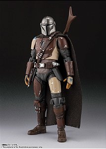The Mandalorian - Mandalorian - S.H.Figuarts (Bandai Spirits) - RESERVA