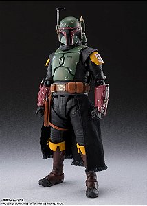 The Book of Boba Fett - Boba Fett - S.H.Figuarts - Classic Ver. (Bandai Spirits) - RESERVA