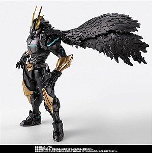 Boku no Hero Academia - All Might - S.H.Figuarts - Armored (Bandai Spirits) - RESERVA