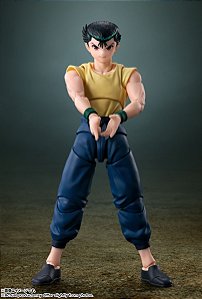 Yu Yu Hakusho - Pu - Urameshi Yuusuke - S.H.Figuarts (Bandai Spirits) - RESERVA