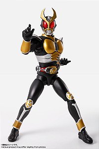 Kamen Rider - Agito Ground Form - S.H.Figuarts - 25th Anniversary Ver. (Bandai Spirits) - RESERVA