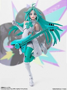 To Be Hero X - Lucky Cyan - S.H.Figuarts (Bandai Spirits) - RESERVA