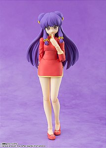 Ranma 1/2 - Shampoo - S.H.Figuarts (Bandai Spirits) - RESERVA