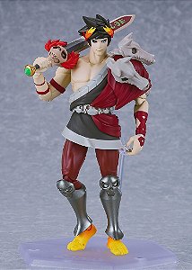 Hades - Zagreus - Figma (#663) (Good Smile Company) - RESERVA