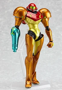 Metroid: Other M - Samus Aran - Figma (#133) (Good Smile Company, Max Factory) - RESERVA