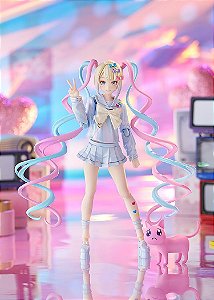 Needy Girl Overdose - Chouzetsu Saikawa Tenshi-chan - P-chan - Figma (#659) (Good Smile Company, Max Factory) - RESERVA