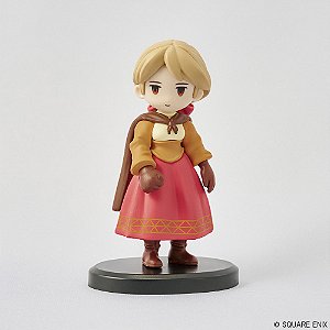 Final Fantasy Tactics - Alma Beoulve - Miniature Figure Collection Vol.1 (Taito) - Pronta Entrega
