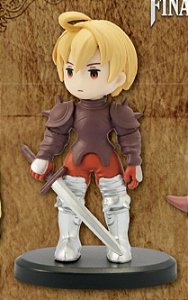 Final Fantasy Tactics - Ramza Beoulve - Miniature Figure Collection Vol.2 (Taito) - Pronta Entrega