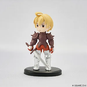 Final Fantasy Tactics - Ramza Beoulve - Miniature Figure Collection Vol.2 (Taito) - Pronta Entrega