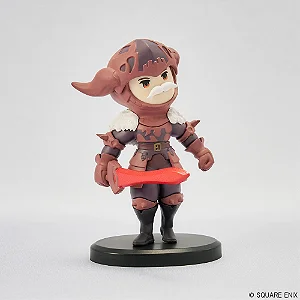Final Fantasy Tactics - Gaff Gaffgarion - Miniature Figure Collection Vol.2 (Taito) - Pronta Entrega
