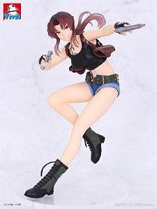 Black Lagoon - Revy - Vivit Figure (System Service) - RESERVA