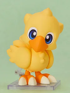 Final Fantasy - Chocobo - Nendoroid (#3019) (Good Smile Company) - PRÉ-VENDA