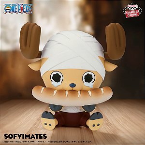 One Piece - Tony Tony Chopper - Ookina Sofvimates - Chopper Drum Kingdom ver. (Bandai Spirits) - RESERVA