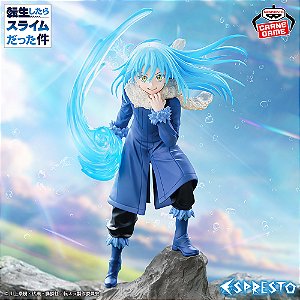 Tensei Shitara Slime Datta Ken - Rimuru Tempest - Espresto -Threefold Union- (Bandai Spirits) - RESERVA