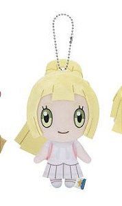 Pelúcias Pokémon Masters EX Lillie