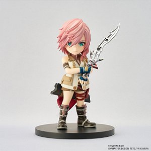 Final Fantasy XIII - Lightning - Adorable Arts (Square Enix) - RESERVA