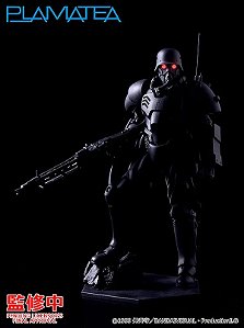 Jin Roh - Protect Gear - Plamatea (Good Smile Company, Max Factory) - RESERVA
