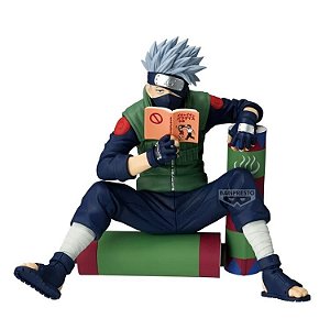 Naruto - Hatake Kakashi - Naruto 72 Series, 03 (Bandai Spirits) - RESERVA