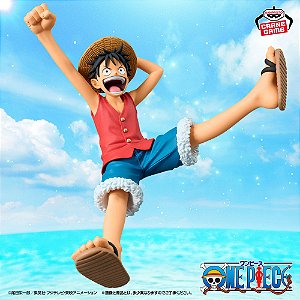 One Piece - Monkey D. Luffy - Romance Dawn (Vol.2) (Bandai Spirits) - RESERVA