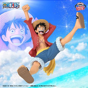 One Piece - Monkey D. Luffy - Romance Dawn (Vol.1) (Bandai Spirits) - RESERVA