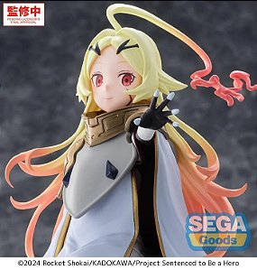 Sentenced to Be a Hero - Teoritta - Premium Chokonose Figure (Sega Fave) - Pronta Entrega