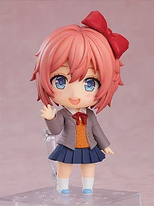 Doki Doki Literature Club! - Sayori - Nendoroid (#2250) (Good Smile Company) - PRÉ-VENDA