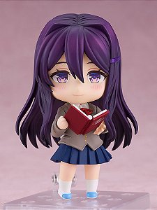 Doki Doki Literature Club! - Yuri - Nendoroid (#2283) (Good Smile Company) - PRÉ-VENDA