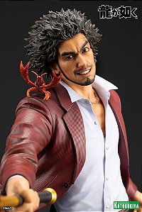 Ryu ga Gotoku - Kasuga Ichiban - Nancy-chan - 1/6 (Kotobukiya) - RESERVA