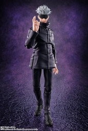 Jujutsu Kaisen - Gojo Satoru - S.H.Figuarts (Bandai Spirits) - RESERVA