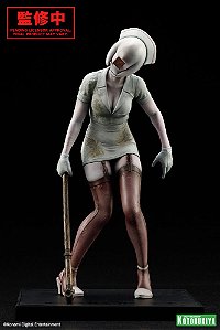 Silent Hill 2 - Bubble Head Nurse - Oshi Works - 1/7 (Kotobukiya) - RESERVA