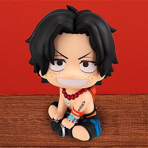 One Piece - Portgas D. Ace - Look Up (MegaHouse) - PRÉ-VENDA